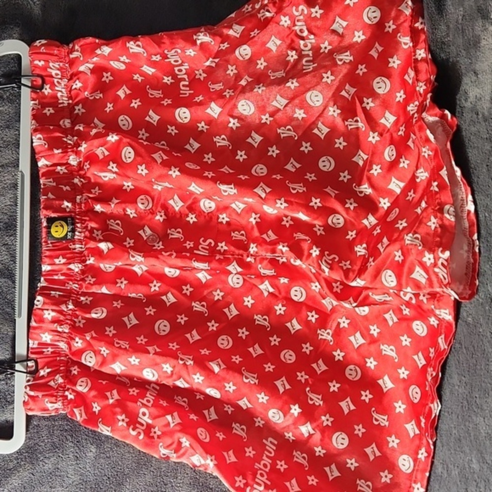 Joe Boxer Red Boxers